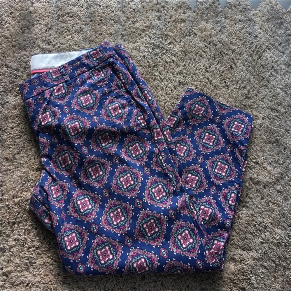 J. Crew chino pants